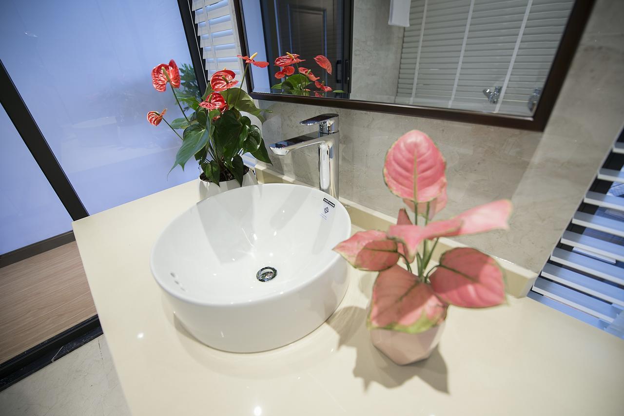 Hong Gia Tue Apartment Hanoi Eksteriør bilde