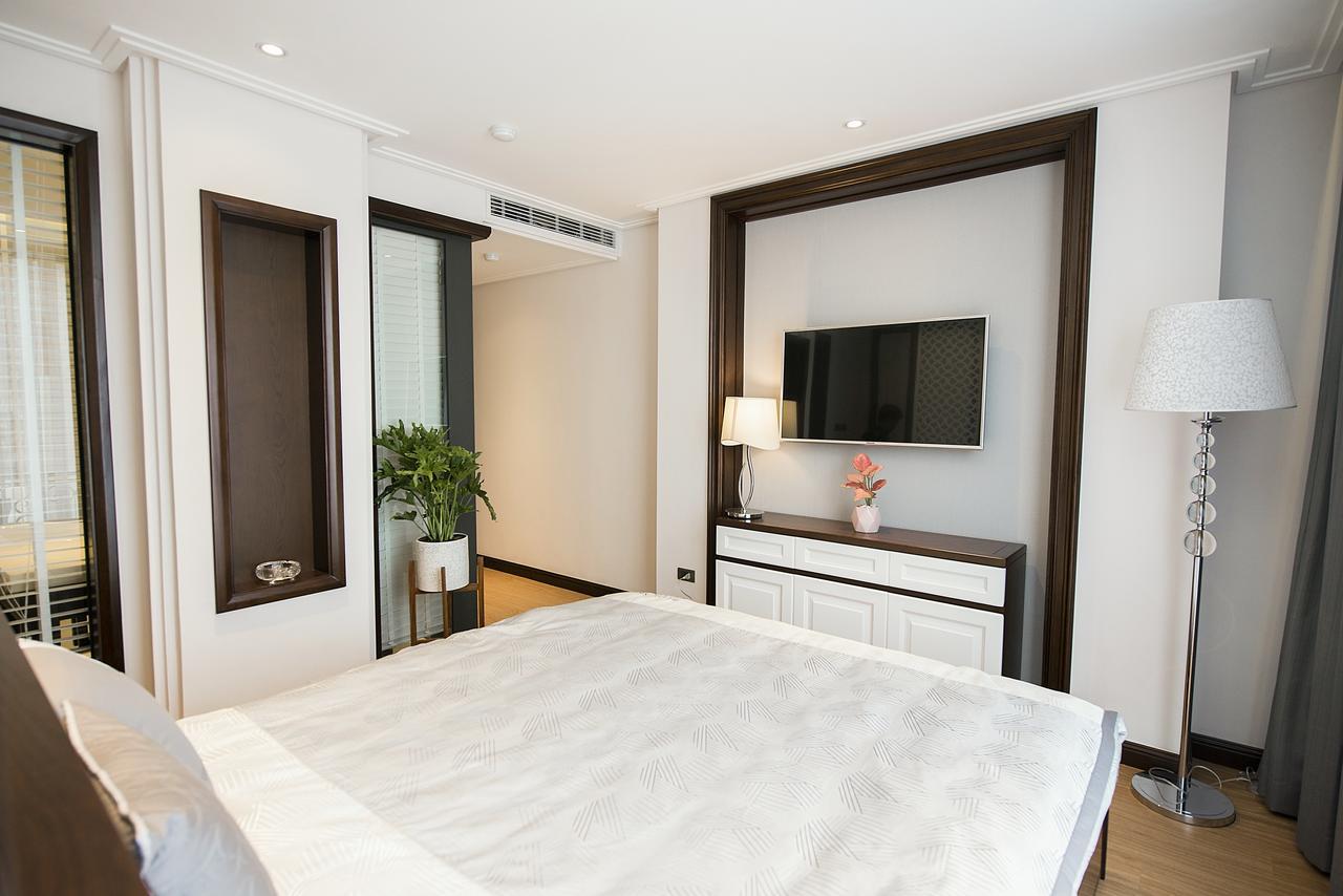Hong Gia Tue Apartment Hanoi Eksteriør bilde