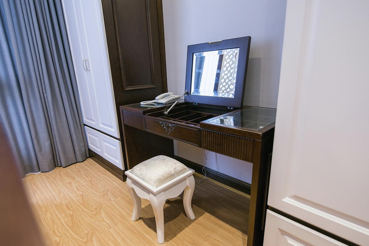 Hong Gia Tue Apartment Hanoi Eksteriør bilde