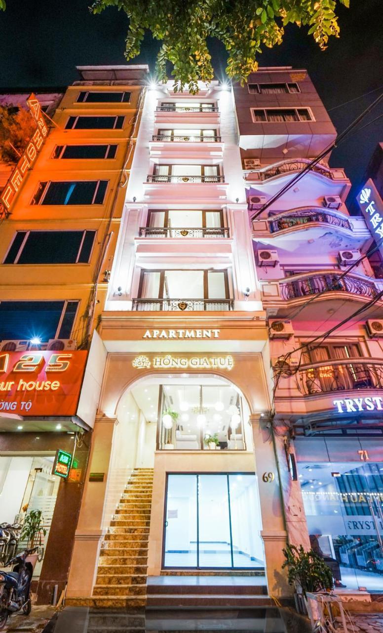 Hong Gia Tue Apartment Hanoi Eksteriør bilde