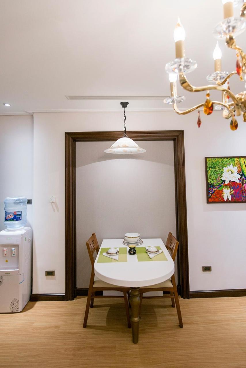 Hong Gia Tue Apartment Hanoi Eksteriør bilde