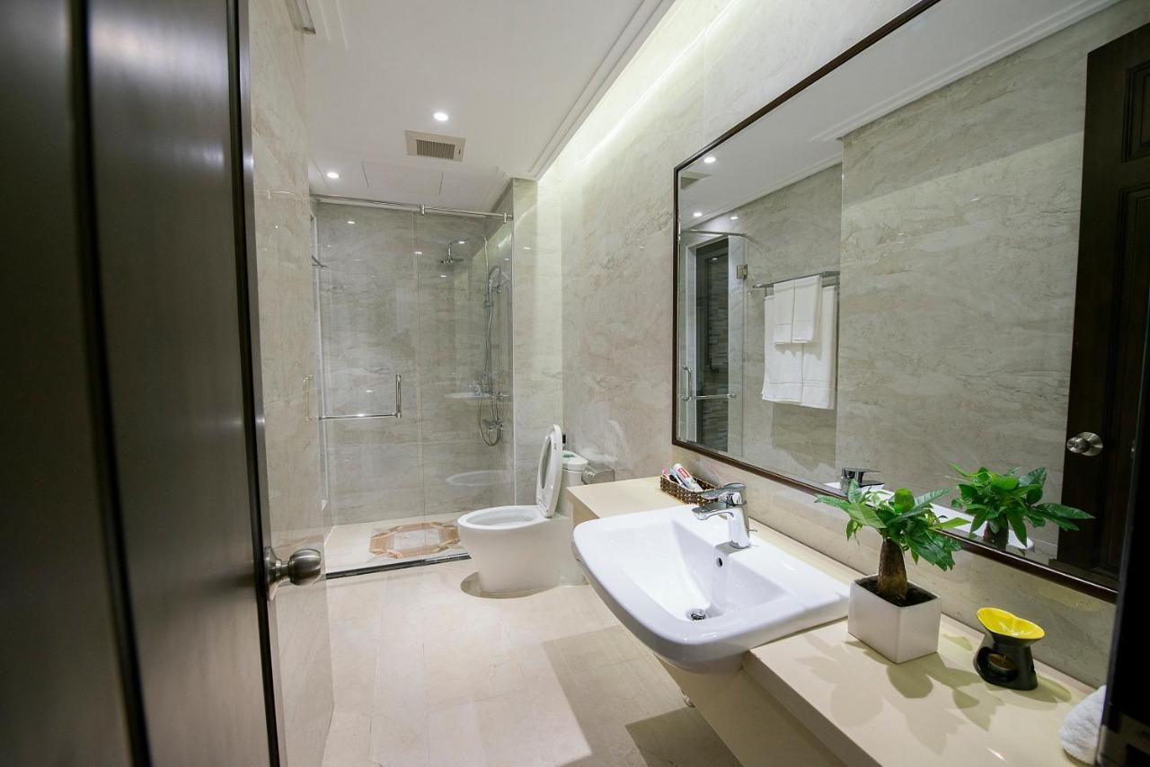 Hong Gia Tue Apartment Hanoi Eksteriør bilde
